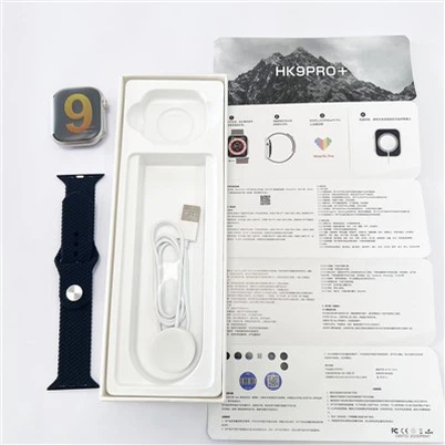 Reloj inteligente HK9 Pro+